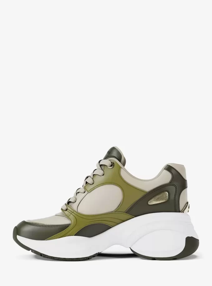 Zapatillas de cuero Zuma Zapatillas de cuero Zuma