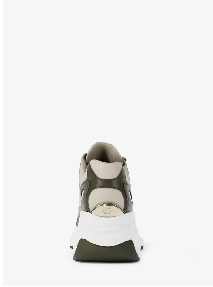 Zapatillas de cuero Zuma Zapatillas de cuero Zuma