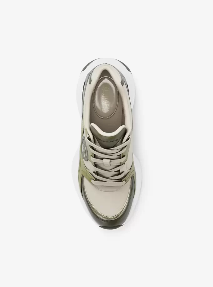 Zapatillas de cuero Zuma Zapatillas de cuero Zuma