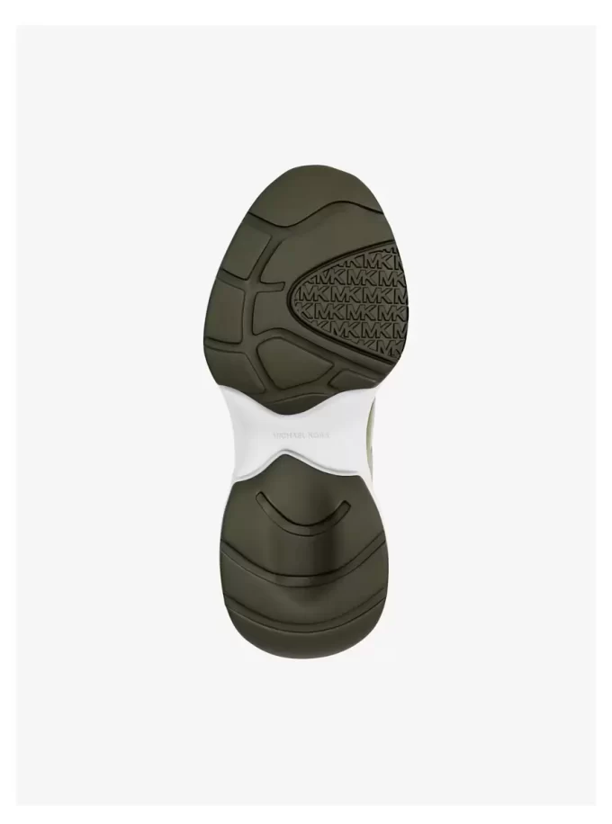 Zapatillas de cuero Zuma Zapatillas de cuero Zuma