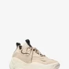 Zapatillas de deporte de punto elástico Atlas Zapatillas de deporte de punto elástico Atlas