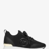Zapatillas de deporte de punto elástico Jenkins Zapatillas de deporte de punto elástico Jenkins