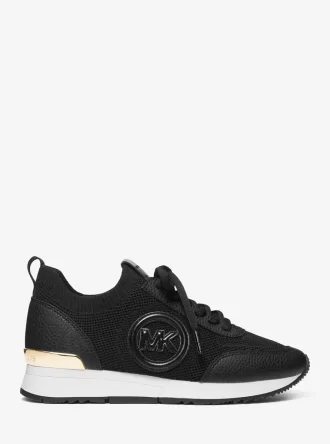 Zapatillas de deporte de punto elástico Jenkins