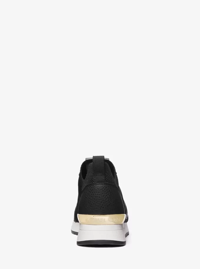 Zapatillas de deporte de punto elástico Jenkins Zapatillas de deporte de punto elástico Jenkins