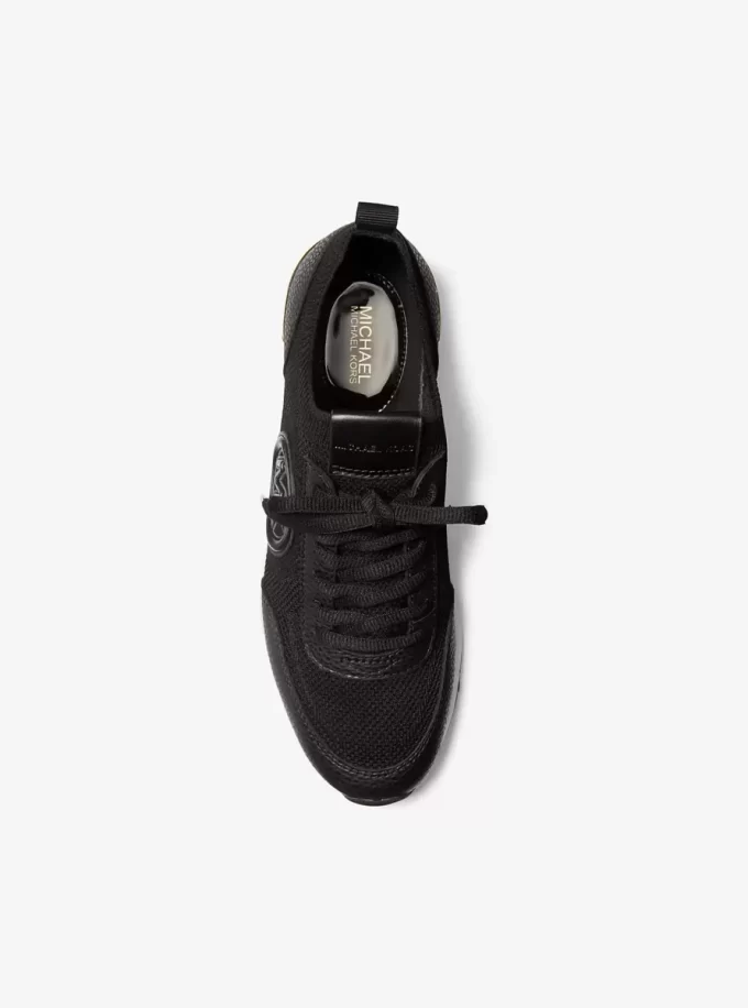 Zapatillas de deporte de punto elástico Jenkins Zapatillas de deporte de punto elástico Jenkins