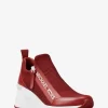 Zapatillas de deporte de punto elástico Willis Zapatillas de deporte de punto elástico Willis