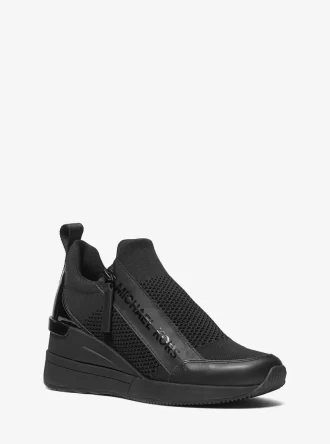 Zapatillas de deporte de punto elástico Willis