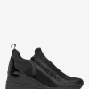 Zapatillas de deporte de punto elástico Willis Zapatillas de deporte de punto elástico Willis