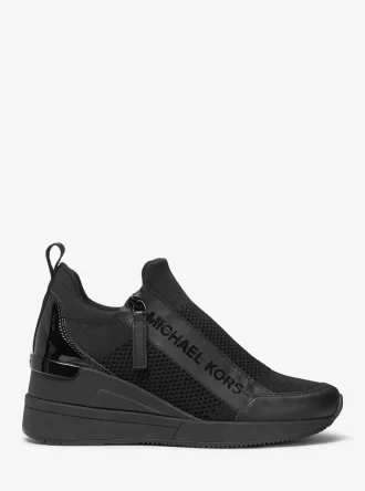 Zapatillas de deporte de punto elástico Willis