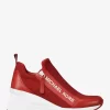 Zapatillas de deporte de punto elástico Willis Zapatillas de deporte de punto elástico Willis