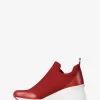 Zapatillas de deporte de punto elástico Willis Zapatillas de deporte de punto elástico Willis