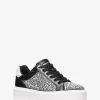 Zapatillas de plataforma con adornos Romey Zapatillas de plataforma con adornos Romey