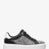 Zapatillas de plataforma con adornos Romey Zapatillas de plataforma con adornos Romey