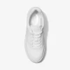 Zapatillas de plataforma con relieve de serpiente Hayes Zapatillas de plataforma con relieve de serpiente Hayes