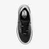 Zapatillas de plataforma de cuero con adornos Hayes Zapatillas de plataforma de cuero con adornos Hayes