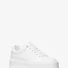 Zapatillas de plataforma Romey Zapatillas de plataforma Romey