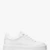 Zapatillas de plataforma Romey Zapatillas de plataforma Romey