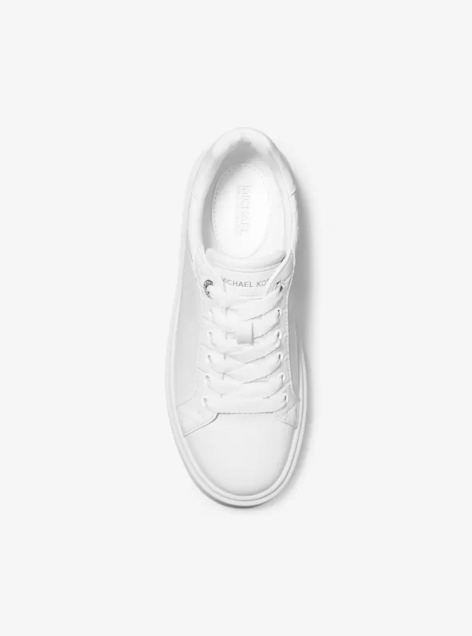 Zapatillas de plataforma Romey Zapatillas de plataforma Romey