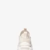 Zapatillas deportivas de ante y punto elástico Darius