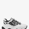 Zapatillas deportivas de malla y cuero Atlas Cord Zapatillas deportivas de malla y cuero Atlas Cord