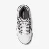 Zapatillas deportivas de malla y cuero Atlas Cord Zapatillas deportivas de malla y cuero Atlas Cord