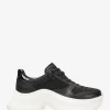Zapatillas deportivas de piel adornadas Arla Zapatillas deportivas de piel adornadas Arla