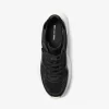 Zapatillas deportivas de piel adornadas Arla Zapatillas deportivas de piel adornadas Arla