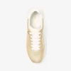 Zapatillas deportivas de piel metalizada Arla Zapatillas deportivas de piel metalizada Arla