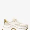 Zapatillas deportivas de piel y ante Arla Zapatillas deportivas de piel y ante Arla