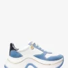Zapatillas deportivas de piel y ante Arla Zapatillas deportivas de piel y ante Arla