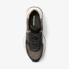 Zapatillas deportivas de piel y ante Arla Zapatillas deportivas de piel y ante Arla