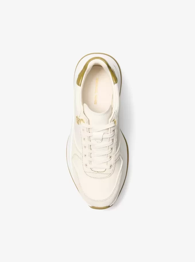 Zapatillas deportivas de piel y ante Arla Zapatillas deportivas de piel y ante Arla