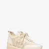 Zapatillas deportivas de punto elástico metálico Jenkins Zapatillas deportivas de punto elástico metálico Jenkins