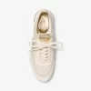 Zapatillas deportivas de punto elástico metálico Jenkins Zapatillas deportivas de punto elástico metálico Jenkins