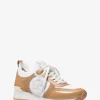 Zapatillas deportivas Jenkins de punto elástico en dos tonos Zapatillas deportivas Jenkins de punto elástico en dos tonos