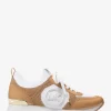 Zapatillas deportivas Jenkins de punto elástico en dos tonos Zapatillas deportivas Jenkins de punto elástico en dos tonos