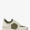 Zapatillas deportivas Jenkins de punto elástico en dos tonos Zapatillas deportivas Jenkins de punto elástico en dos tonos