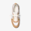 Zapatillas deportivas Jenkins de punto elástico en dos tonos Zapatillas deportivas Jenkins de punto elástico en dos tonos