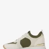 Zapatillas deportivas Jenkins de punto elástico en dos tonos Zapatillas deportivas Jenkins de punto elástico en dos tonos