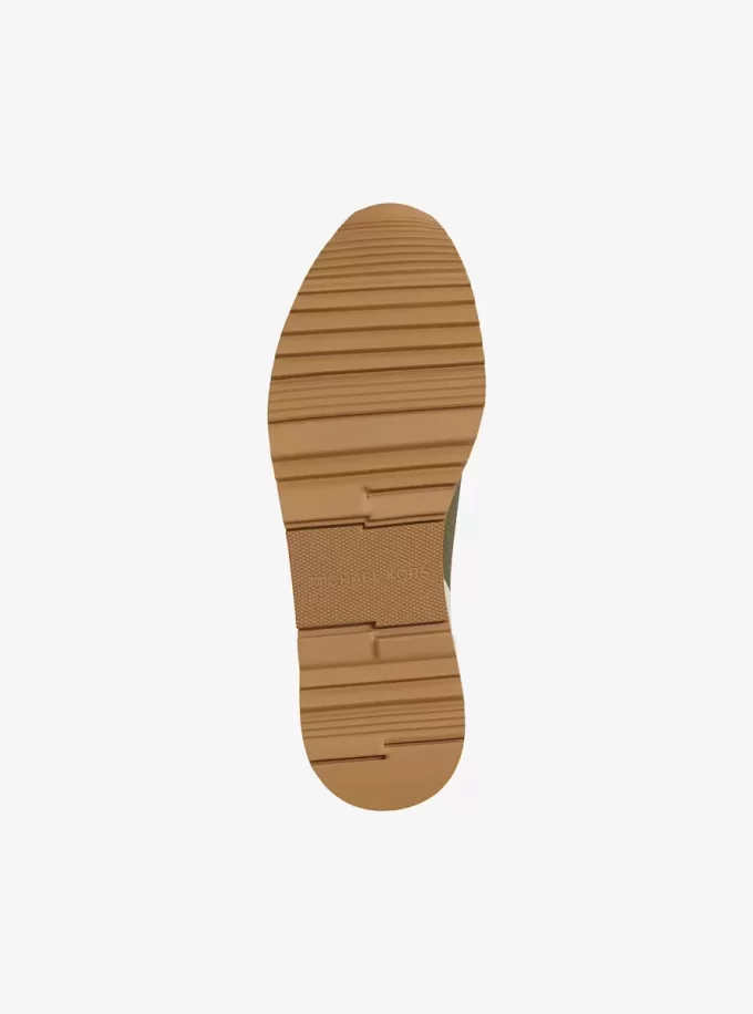 Zapatillas deportivas Jenkins de punto elástico en dos tonos Zapatillas deportivas Jenkins de punto elástico en dos tonos