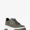 Zapatillas deportivas Lexi con adornos de técnica mixta Zapatillas deportivas Lexi con adornos de técnica mixta