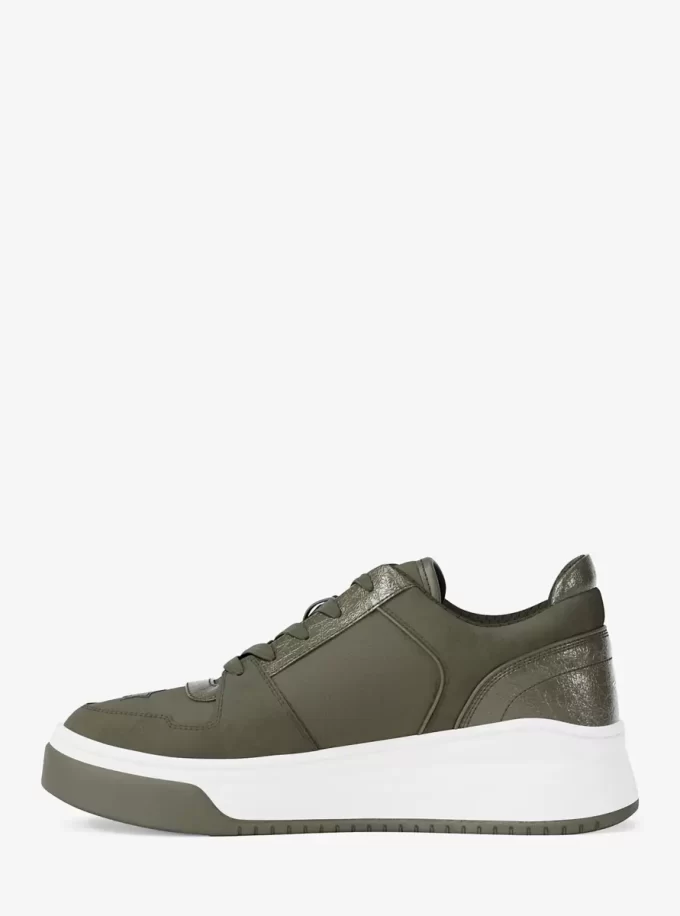 Zapatillas deportivas Lexi con adornos de técnica mixta Zapatillas deportivas Lexi con adornos de técnica mixta