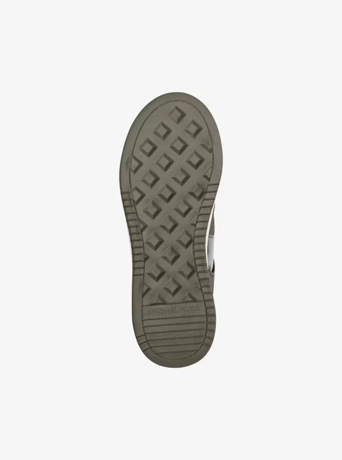 Zapatillas deportivas Lexi con adornos de técnica mixta Zapatillas deportivas Lexi con adornos de técnica mixta