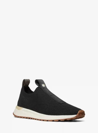 Zapatillas deportivas sin cordones de malla con tachuelas Bodie