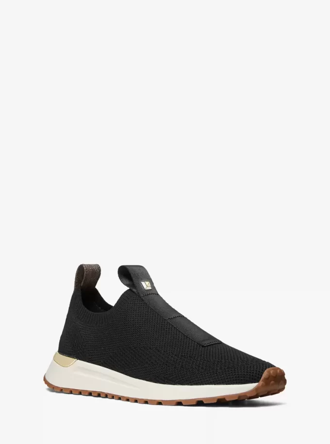 Zapatillas deportivas sin cordones de malla con tachuelas Bodie Zapatillas deportivas sin cordones de malla con tachuelas Bodie