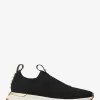 Zapatillas deportivas sin cordones de malla con tachuelas Bodie Zapatillas deportivas sin cordones de malla con tachuelas Bodie