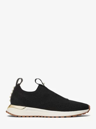 Zapatillas deportivas sin cordones de malla con tachuelas Bodie