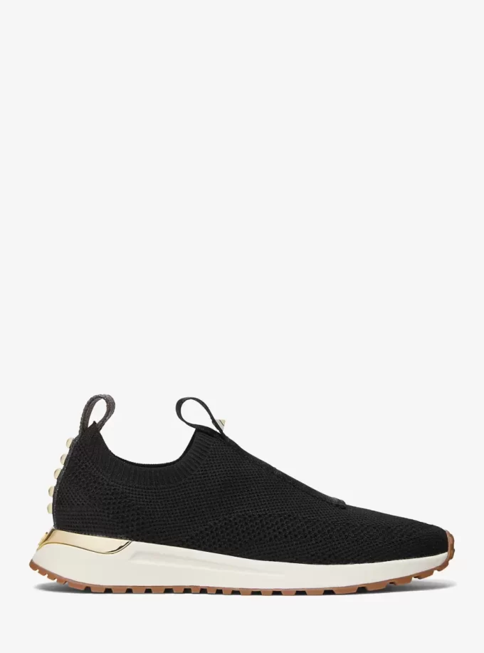 Zapatillas deportivas sin cordones de malla con tachuelas Bodie Zapatillas deportivas sin cordones de malla con tachuelas Bodie