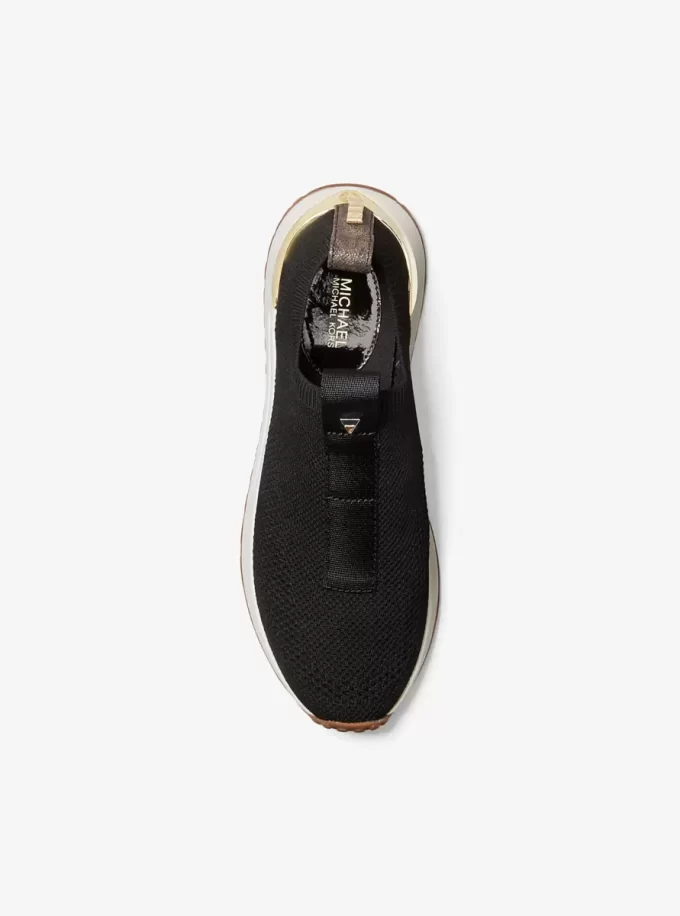 Zapatillas deportivas sin cordones de malla con tachuelas Bodie Zapatillas deportivas sin cordones de malla con tachuelas Bodie