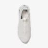 Zapatillas deportivas sin cordones de punto elástico con el logo de Bodie en relieve Zapatillas deportivas sin cordones de punto elástico con el logo de Bodie en relieve